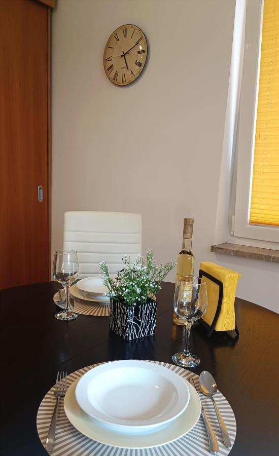 Apartment Tantadruj Piran Buitenkant foto