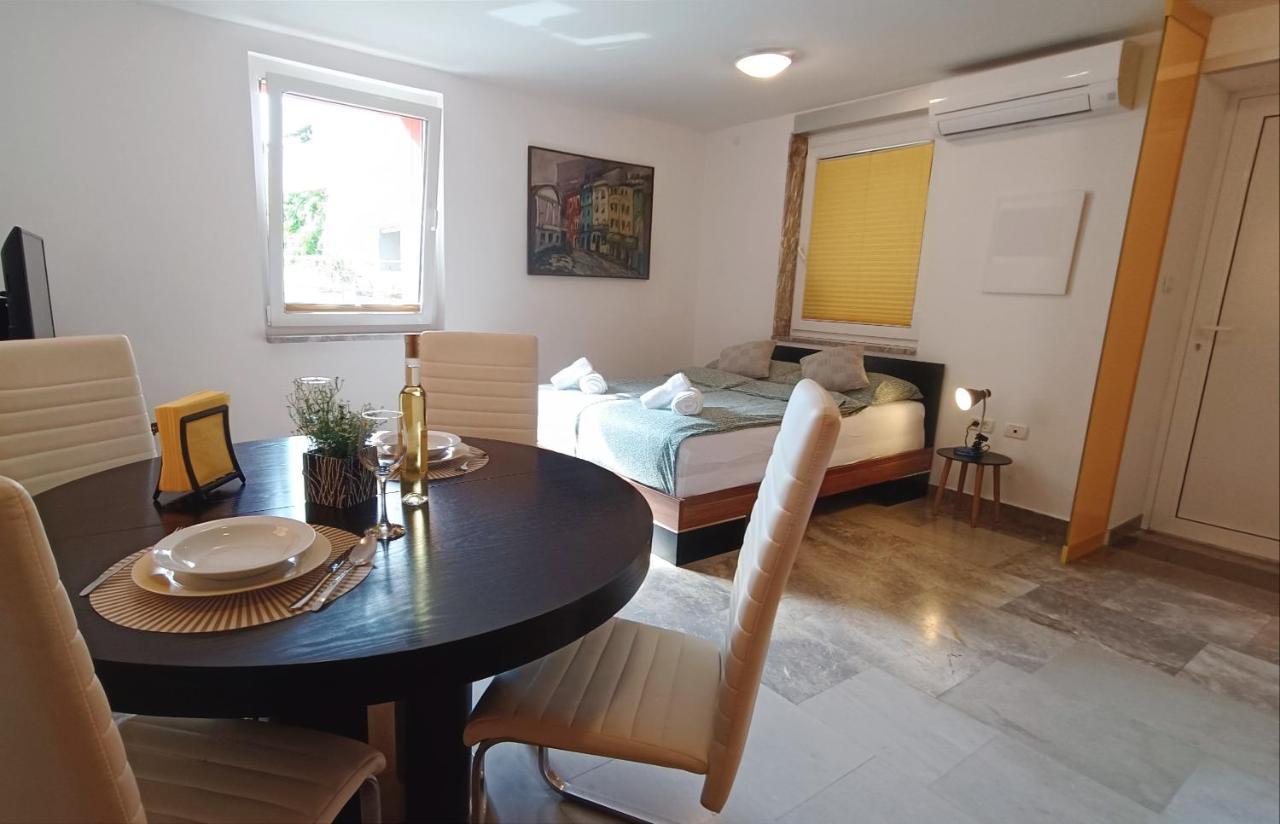 Apartment Tantadruj Piran Buitenkant foto