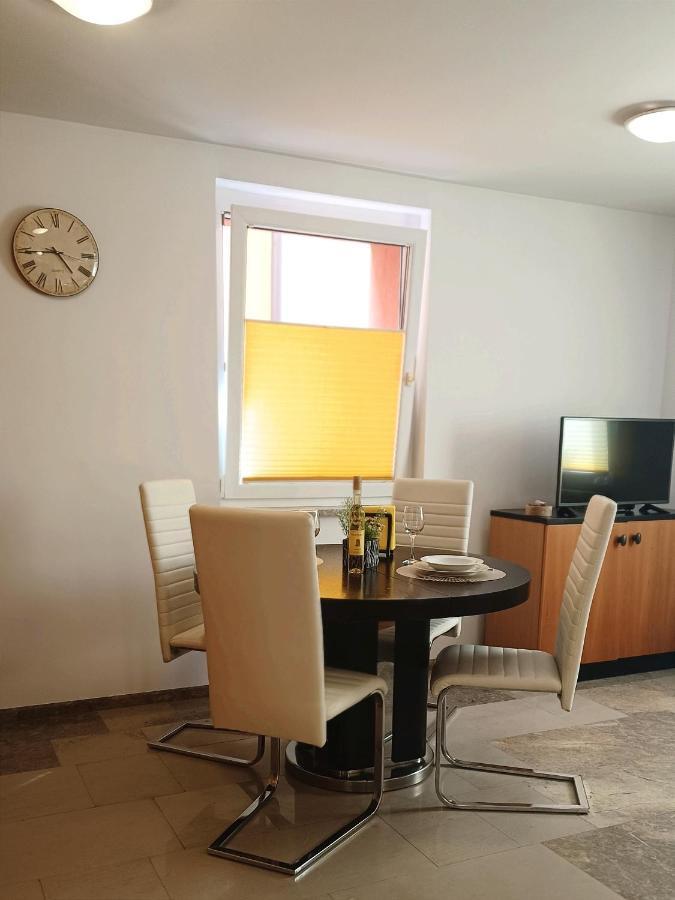 Apartment Tantadruj Piran Buitenkant foto